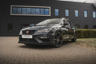 SEAT Leon Seat Leon ST 2.0 TSI CUPRA Beats Pano DSG - afbeelding nr 16