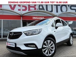 Opel Mokka X X 1.4 TURBO ONLINE EDITION AUT. NAVI CAMERA AIRCO CRUISE