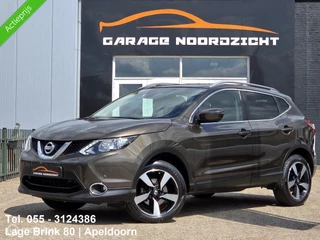 Nissan QASHQAI 1.2 N-Connecta PANORAMADAK