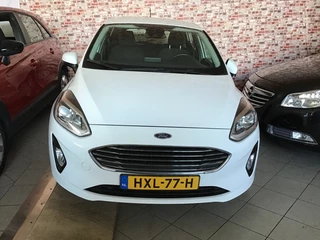Ford Fiesta 1.0 EcoB. Titanium