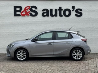 Opel Corsa Opel CORSA 1.2 Edition Navigatie Cruise Carplay Lm velgen Airco Goed onderhouden! - afbeelding nr 15