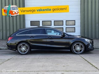 Mercedes-Benz CLA Mercedes CLA-klasse Shooting Brake 180 AMG Pano CarPlay Facelift - afbeelding nr 10