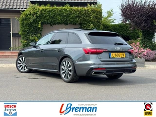 Audi A4 Audi A4 40 TFSI QUATTRO S EDITION COMPETITION Panodak trekhaak - afbeelding nr 6