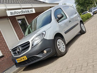 Mercedes-Benz Citan Mercedes-Benz Citan 108 CDI BE Bus.Prof, MARGE / CAMERA / TREKHAAK - afbeelding nr 15