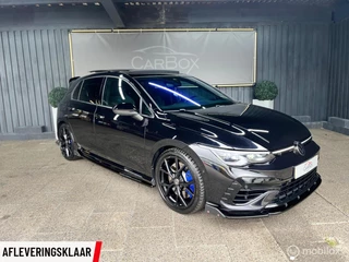 Volkswagen Golf Volkswagen Golf 2.0 TSI R 4Motion Akrapovic leder pano vol! - afbeelding nr 8