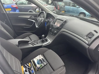 Opel Insignia navi airco/ecc keurige auto - afbeelding nr 3