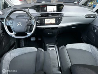 Citroën C4 Picasso Citroen C4 Picasso 1.2 PureTech Automaat Trekhk Carplay Achterklep-elektrisch - afbeelding nr 21