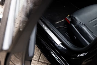 Mercedes-Benz C-Klasse Mercedes-Benz C-Klasse 300 e AMG Line | Burmester | Pano | HuD | 360 Cam | - afbeelding nr 35