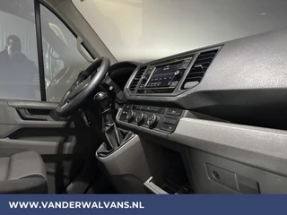 Volkswagen Crafter Android Auto, Chauffeursstoel - afbeelding nr 14