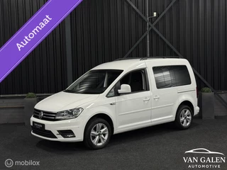 Volkswagen Caddy Combi 1.4 TSI DSG Highline|Vol optie's!