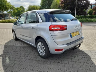 Citroën C4 Picasso Citroën C4 Picasso 1.2 PURE TECH SELECTION TREKHAAK CRUISE NAVI PDC-A MASSAGE - afbeelding nr 3