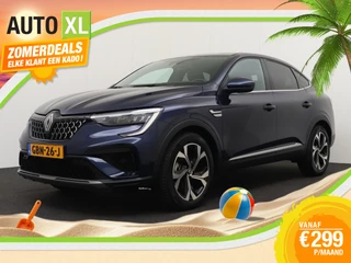 Renault Arkana 1.6 Aut. Full hybrid Techno