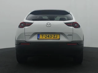 Mazda MX-30 Mazda MX-30 e-SkyActiv EV Advantage : dealer onderhouden - 16% bijtelling tot 10-2028 - afbeelding nr 4