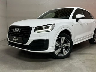 Audi Q2 Audi Q2 30 TFSI S-Line B&O Virtual CarPlay Stoelver. Trekh. - afbeelding nr 56