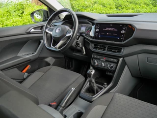 Volkswagen T-Cross Volkswagen T-Cross 1.0 TSI 116PK Life R-Line | APPLE CARPLAY | CRUISE CONTROL | - afbeelding nr 3