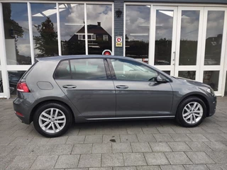 Volkswagen Golf Volkswagen Golf 1.0 TSI COMFORTLINE ERGO STOELEN - afbeelding nr 5