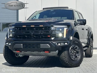 Ford Raptor R 5.2 V8 Supercharged