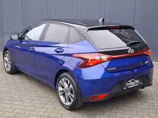 Hyundai i20 Hyundai i20 1.2 MPI i-Motion / DAB / CAM. / LANE / CARPLAY / ENZ. - afbeelding nr 4