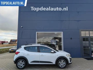 Dacia Sandero Dacia Sandero 1.0 TCe  Comfort/Led/Navi/Cruise/Airco - afbeelding nr 2