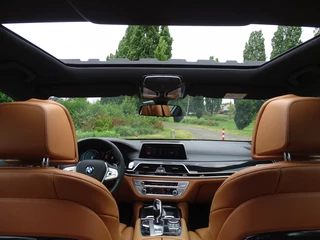 BMW 7 Serie BMW 7 Serie 750i xDr. V8 448PK+ High Exec. / BMW Individual / LED - afbeelding nr 57