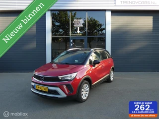 Opel Crossland 1.2 Turbo Elegance/Panodak/NAP/Trekhaak
