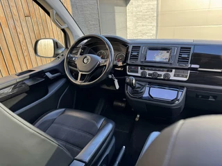 Volkswagen Transporter Volkswagen Transporter Multivan 2.0 TDI DSG 204pk | Schuifdak | Stoelverwarming | Climate control | Cruise control | Dodehoek detectie | Trekhaak | LED koplampen | Elektrische schuifdeuren | Parkeersensoren voor en achter | Achteruitrijcamera - afbeelding nr 46