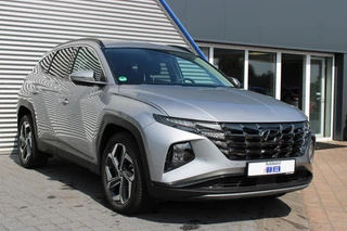 Hyundai Tucson Hybrid Hyundai Tucson Hybrid 1.6 T-GDI HEV Premium | 1650 KG Trekgewicht! - afbeelding nr 5