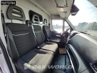Iveco Daily Iveco Daily 35S16 Koelwagen Automaat L3H2 Thermo King V-200 MAX Airco Camera Parkeersensoren Euro6 Koel Koeler Kühl Kühler Kühlwagen 14m3 Airco - afbeelding nr 12