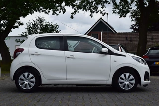 Peugeot 108 Peugeot 108 1.0 e-VTi Active | 5-Deurs | Airco | LED | NAP - afbeelding nr 5