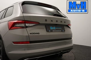 Škoda Kodiaq Skoda Kodiaq 1.5 TSI Sportline Business|LUXE!|VIRTUAL|CARBON - afbeelding nr 36