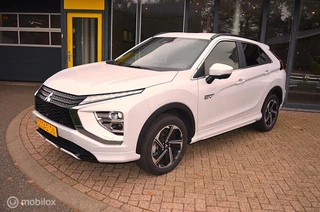 Mitsubishi Eclipse Cross Mitsubishi Eclipse Cross 2.4 PHEV Parelmoer lak - afbeelding nr 3