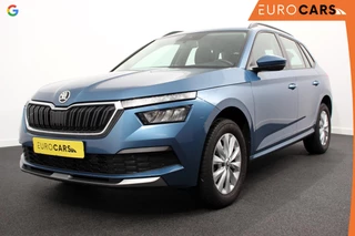 Škoda Kamiq 1.0 TSI 110 pk DSG Scoutline Dynamic
