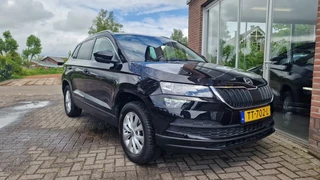 Škoda Karoq Škoda Karoq 1.0 TSI Clever Edition, PDC, NL Auto! - afbeelding nr 8