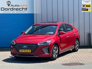 Hyundai IONIQ Hyundai IONIQ 1.6 GDi Premium PANO CAMERA 1 EIG - afbeelding nr 1