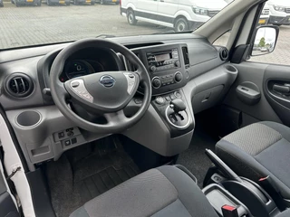 Nissan e-NV200 Nissan e-NV200 Optima 40 kWh*KOOPACCU*ECC*NAVI*CRUISE* - afbeelding nr 3