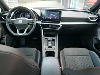 SEAT Leon Seat Leon 1.4 TSI eHybrid PHEV FR Business Intense Pano| ACC| CAMERA - afbeelding nr 7