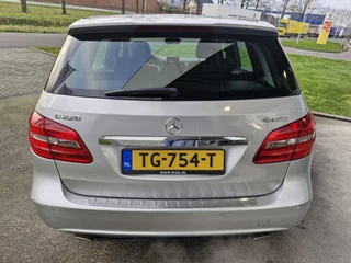 Mercedes-Benz B-Klasse - afbeelding nr 6