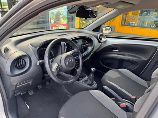Toyota Aygo Toyota Aygo X 1.0 VVT-I MT First Edition - camera - afbeelding nr 20