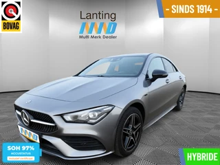 Mercedes-Benz CLA 250 e Business Solution AMG Limited