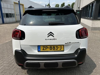 Citroën C3 Aircross Citroën C3 Aircross 1.2 PT S&S Origins NAVI CRUISE CARPLAY NAP! - afbeelding nr 9