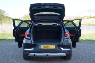 Renault Captur Renault Captur 1.0 TCe 90 Intens - Noir/Orange Atacama - Supercompleet - afbeelding nr 7