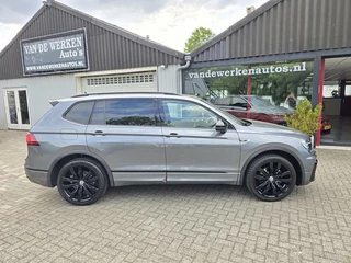Volkswagen Tiguan Allspace Volkswagen Tiguan Allspace 1.5 TSI Highline Business R-Line 7p. AUTOMAAT Full Option!! - afbeelding nr 49