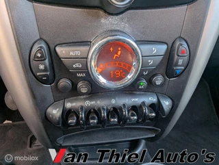MINI Countryman Mini Countryman 1.6 Cooper Champ Edition navigatie - afbeelding nr 22