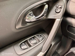 Renault Kadjar Renault Kadjar 1.2 TCe Bose. NAVI, PANO, CRUISE, CLIMA, STOELVERWARMING - afbeelding nr 17