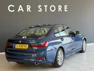 BMW 3 Serie BMW 3-serie 330e 258PK Sport Edition Leder|Sfeer|LED|Dealer Onderhouden - afbeelding nr 19