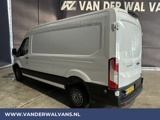 Ford Transit Ford Transit 2.0 TDCI 131pk L3H2 Euro6 Airco | Camera | Navigatie | Android Auto | Cruisecontrol Stoelverwarming, Verwarmde voorruit, Parkeersensoren, Bijrijdersbank - afbeelding nr 2