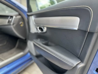 Volvo V90 Volvo V90 2.0 D3 R-Design Automaat | Panoramadak | Volleer | Camera met rondomzicht | Bowers&Wilkins | Adaptieve cruise control | Head-up Display | Apple CarPlay | LED | Parkeersensoren voor en achter - afbeelding nr 63