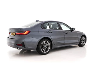 BMW 3 Serie BMW 3 Serie 320i Executive Edition Sport-Line Aut. *PANO | LEATHER-MICROFIBRE | FULL-LED | DIGI-COCKPIT | SPORT-SEATS | HIFI-SOUND | NAVI-FULLMAP | AMBIENT-LIGHT | ECC | CARPLAY | DAB | PDC | CRUISE | 17''ALU* - afbeelding nr 6