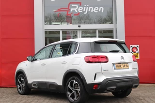 Citroën C5 Aircross Citroen C5 Aircross 1.6 Plug-in 225PK Hybrid BUSINESS | NAVIGATIE | APPLE CARPLAY/ANDROID AUTO | KEYLESS ENTRY/START | LED KOPLAMPEN | DODEHOEK DETECTIE | LICHTMETALEN VELGEN 18