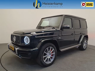 Mercedes-Benz G-Klasse 63 585pk